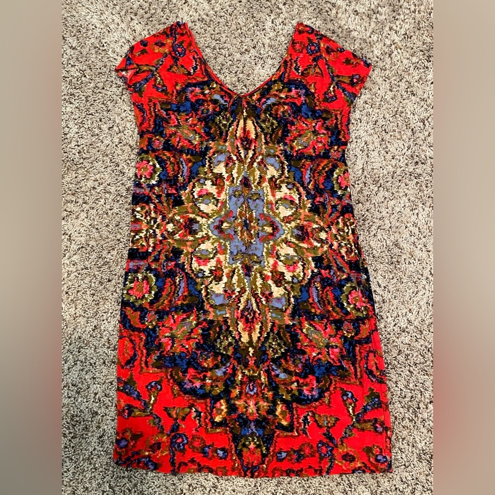 Maeve Anthropologie Dress